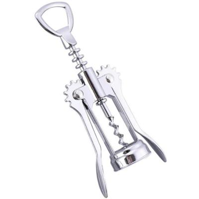 China Viable Wholesale Household Beer Wine Bottle Opener Multifunctional Wine Corkscrew for sale