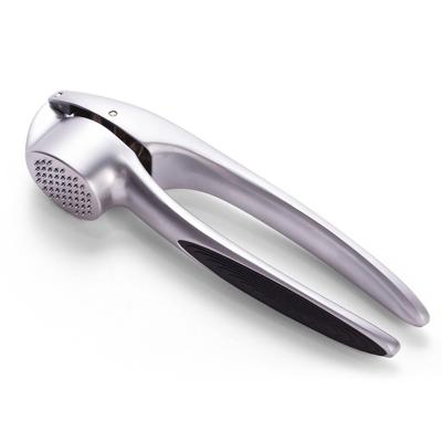 China 2021 viable new high quality garlic press strong and durable household manual garlic press for sale