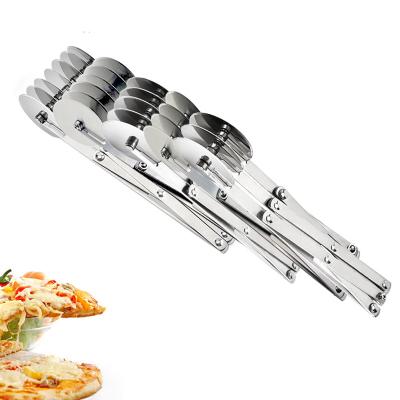 China Workable wholesale high quality universal multi-round stainless steel cake cutter, cake baking cutter, pizza hob for sale