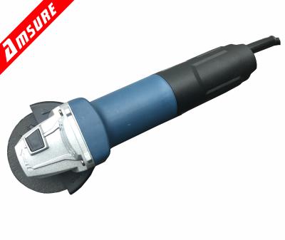 China Industrial Grade Mini 800w Porcelain 800w Mini Angle Grinder 100mm Professional Portable Hand Held Large Structural Grinding For Cleaning Or for sale