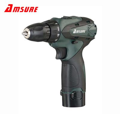 China 10mm AMBL1212 China 12V/18V/24V Lithium Battery Rechargeable Cordless Impact Drill Machine 10mm/Professional Nail Hand for sale