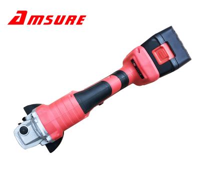 China Cutting Angle Grinder Angle Grinder Portable Electric Cordless Machine Tools for Cutting 36V Lithium Battery Angle Grinder for sale