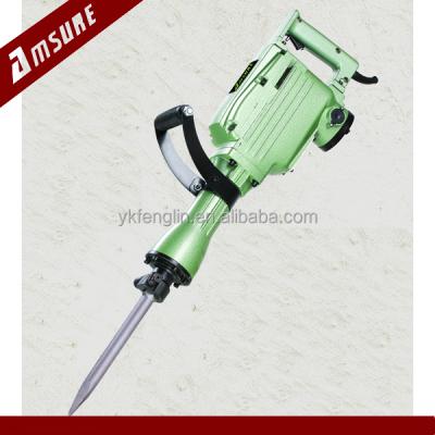 China China manufacturer ph65A demolition electric hammer drill 71X17X30cm for sale