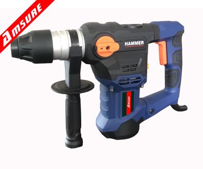 China Good Quality 1500w AM32B Rotary Electric Hammer Drill for sale