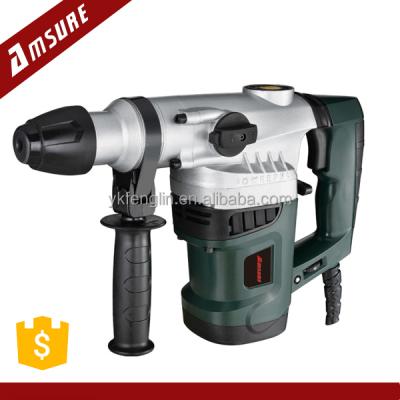 China New Design 1250w 32mm AM32U Impact Electric Hammer Drill for sale