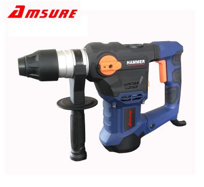 China Good Quality 1500w AM32B Rotary Electric Hammer Drill for sale