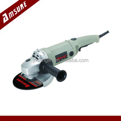 China 180mm Electric Angle Grinder With Soft Start AM8180/AMAG015 for sale