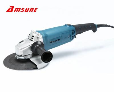 China Big Power 3500W 180/230mm Electric Water Angle Grinder AMAG009 for sale