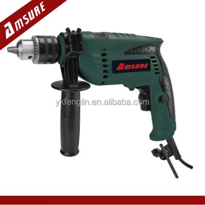 China China Professional 13mm Impact Woodworking 650W Electric Drill for sale