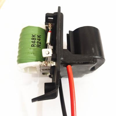 China Car Blower Fan Auto Fan Regulator LC-DZJ-002-2 for sale