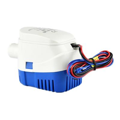 China Automatic Water 1100 gph bilge pump 1500 1500 gph submersible maker for sale