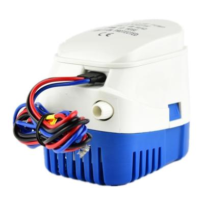 China Water QUIETFLO 12 24 v Automatic Bilge Pump AC For Sale for sale