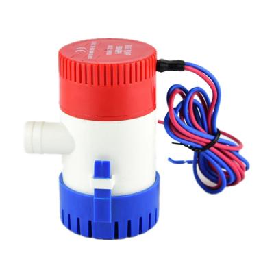 China QUIETFLO 350GPH 12v Marine Bilge Electric Submersible Water Pump for sale