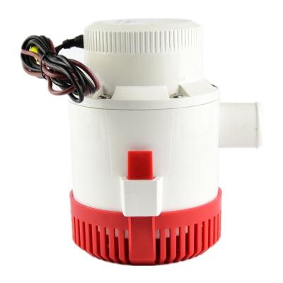 China High Quality Water Pump 3500GPH QUIETFLO 12 Volt Bilge Pump for sale