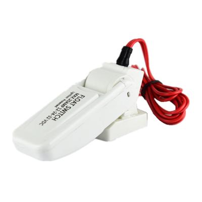 China QUIETFLO 12v electric float switch for boat submersible bilge pump LCBS-A01 for sale