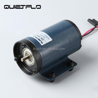 China Waterproof permanent magnet 48v dc pumps motor for sale