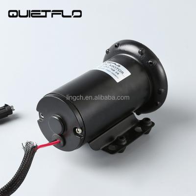 China Waterproof Motor DC 12v 60W 2500RPM Diaphragm Water Pumps Motor for sale