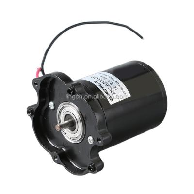 China 12V/24V DC waterproof motor for sale