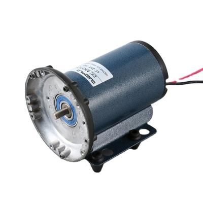 China Waterproof Waterproof Voltage 12V-36V Permanent Magnet Pump Motor for sale