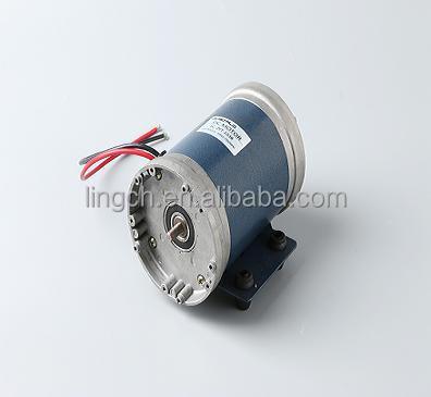 China Waterproof Permanent Magnet DC 12V/24V/36V/48V Pumps Motor for sale