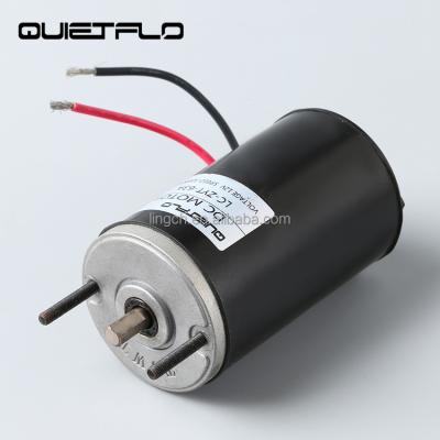 China 12V 1.35A Diameter 63*106.5 Power 60W Waterproof External Waterproof DC Motor for sale