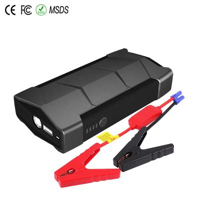 China Genuine New Passenger Car OEM ODM Factory Price Design 12v 6000mAh Power Car Jump Starter Power Bank/Multifunctional Portable Car Jump Starter for sale