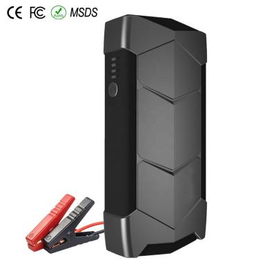 China Portable 12V 7200mAh Car Jump Starter Power Bank Power Bank For Mobile Phones Tablet Jumper Engine Battery Car Auto Emergency for sale