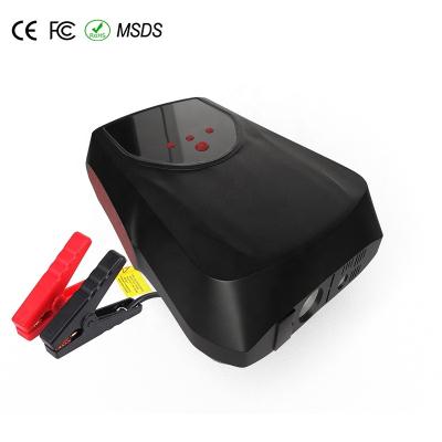 China One Element Compressor Jump Starter and Portable Tire Inflator Air Compressor 1600A Jump Starter for 12V Battery Cordless Compressor Suitable for Cars for sale