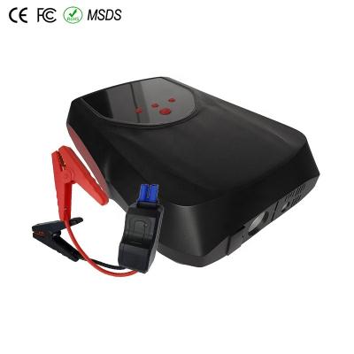 China An Integrated Smart Compressor Clip Jump Starter with Compressor for Passenger Cars Jumper Starter for up to 5-Liter Gasoline and 3.5-Liter Diesel Engines for sale