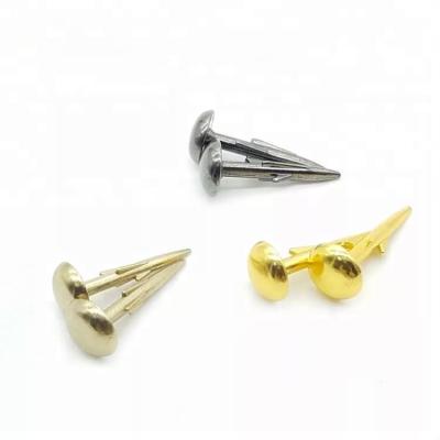 China High Quality Round Head Accessories Nails Upholstery Sofa Chair Nails Push Pin Thumb Spikes for sale