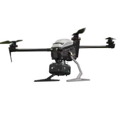 China Long Range Carbon Fiber Naga Aerial Surveying And Mapping UAV Drone for sale