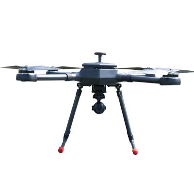 China FOXTECH Hunter-900 60min 10X UAV Camera Field Search Rescue and Reconnaissance Aircraft 480x480x170mm for sale