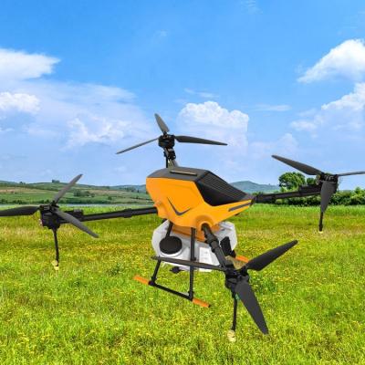 China FOXTECH Venus 22L Chemical Tank Drone Agricultural Spraying UAV For Pesticide 1235mmx1235mmx647mm for sale