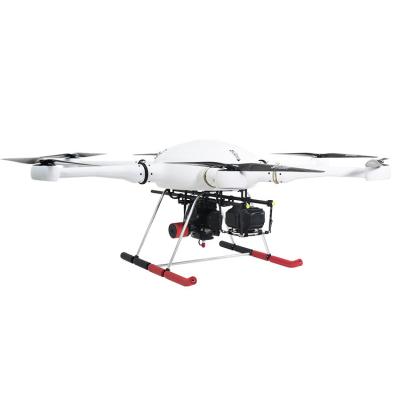 China GAIA160  Hybrid Drone Gasoline-Electric Powered Long Duration UAV for sale