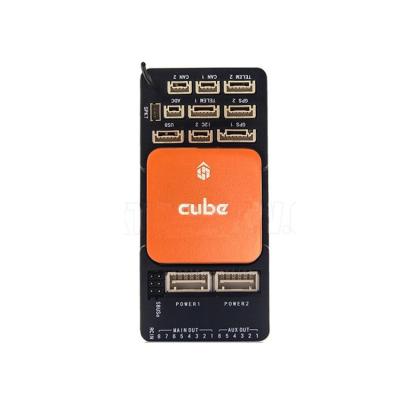 China Modular Design Pixhawk Standard Set Orange Cube Flight Controller For UAV for sale