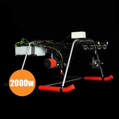 China Multicopters Nova Gasoline Generator 2000 With Landing Gear for sale