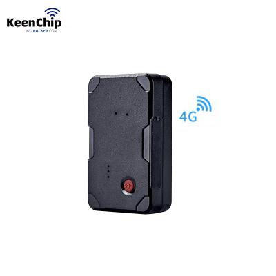 China MAH Motorcycle Keenchip 6000 4G SA Tracking Device Asset Management Smallest Size Best Selling Accurate Positioning Car Anti Theft Tracker for sale