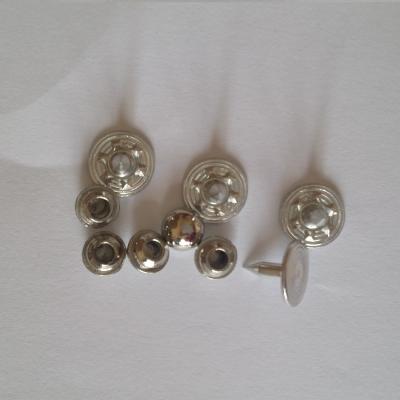 China Cheap price viable Logo Metal Jean Button Rivet custom made, jeans buttons and rivet for sale