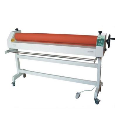 China Factory Hot Sale Electric Cold Laminating Machine 1600 Cold Laminator TSD1600 for sale