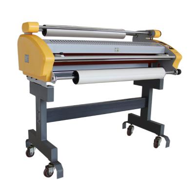 China Factory Specification 1100S Automatic Thermal Laminating Machine Price for sale