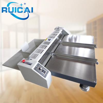 China RCC660E New Design Paper Creasing Machine Manual With CE RCC660E for sale