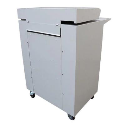 China 425mm Industrial Corrugated Cardboard Shredder With CE 2-7 Ply Boxes for sale