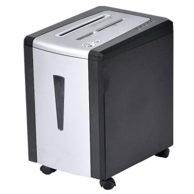 China The G-80C High Security Desktop Electric Paper Shredder with CE 4*50mm for sale