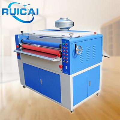 China Products Coating Machine 620mm Adjustable UV Liquid UV Coating Machine for sale