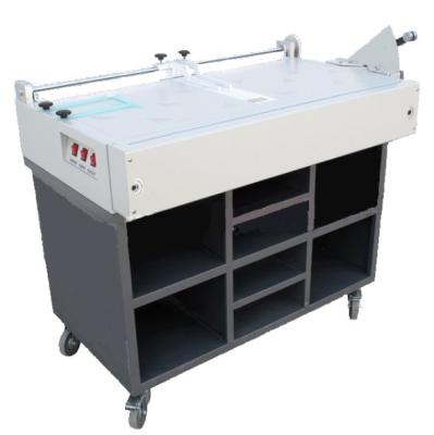 China Factory SK-950C Photobook Album Hardcover Book Making Machine With Max Size 980*466mm for sale