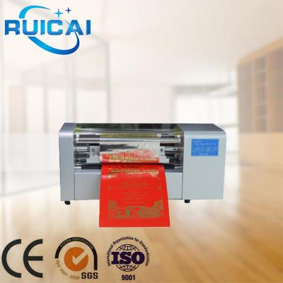 China Card Printer Foil Stamping Machine Make Invitation Card 360B for sale