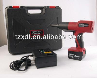 China Cordless Rivet Tool XDL-200M with Li-ion Battery XDL-200M for sale