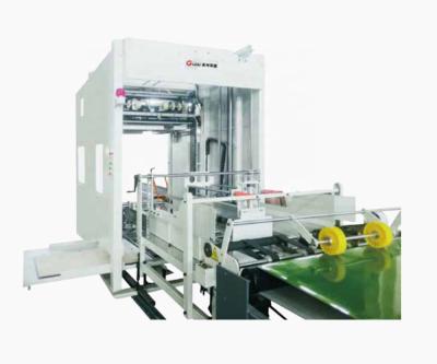 China Wenzhou Auto Plant Turner And Stacker Machine For Automatic Paper Gathering for sale