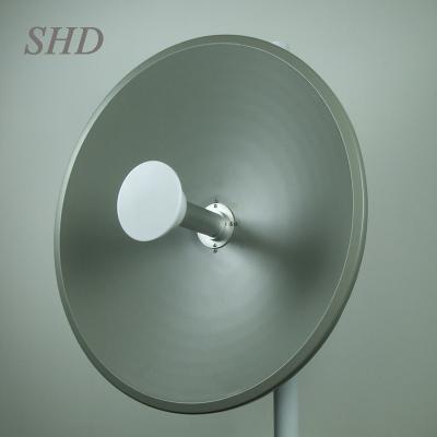 China Good Quality Dish 5G MIMO Antenna Origin Place Model High Application 4900-5800mhz 34dbi Parabolic Outdoor Satellite Antenna SHD-D-495814-P for sale