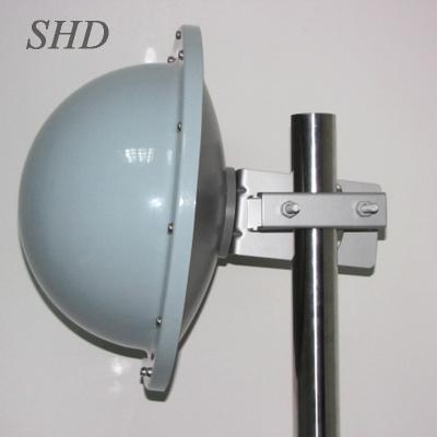 China Mimo Dish Antenna Origin Parabolic Model Application 698-4000MHz 33dbi SHD Factory Price Quad Band Square For Communication SHD-D-694009-Px2 for sale